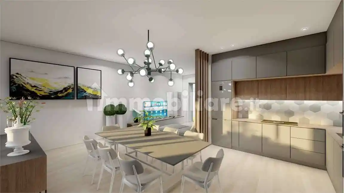 Appartamento in vendita a Macherio