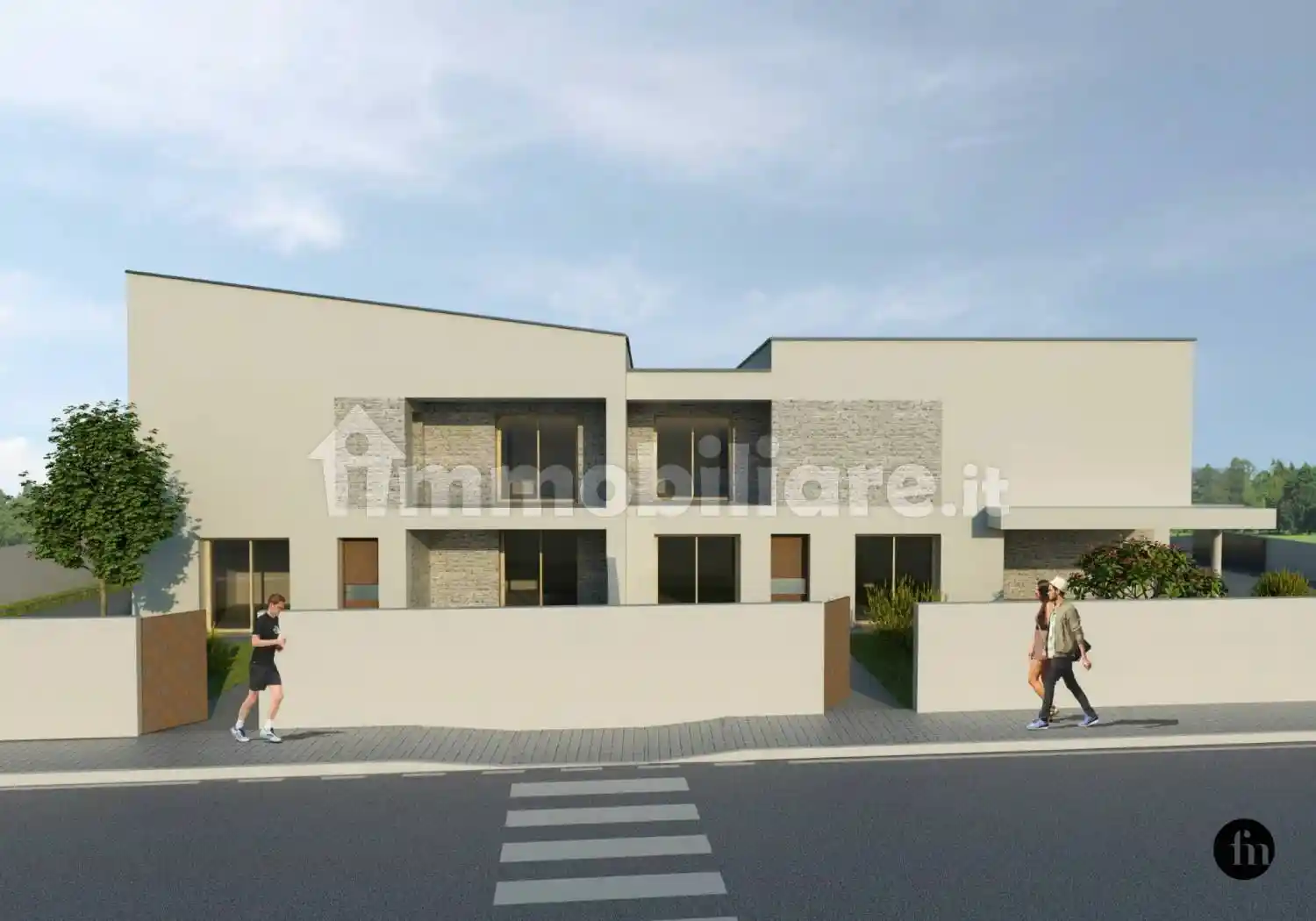 Villa in vendita a Camponogara