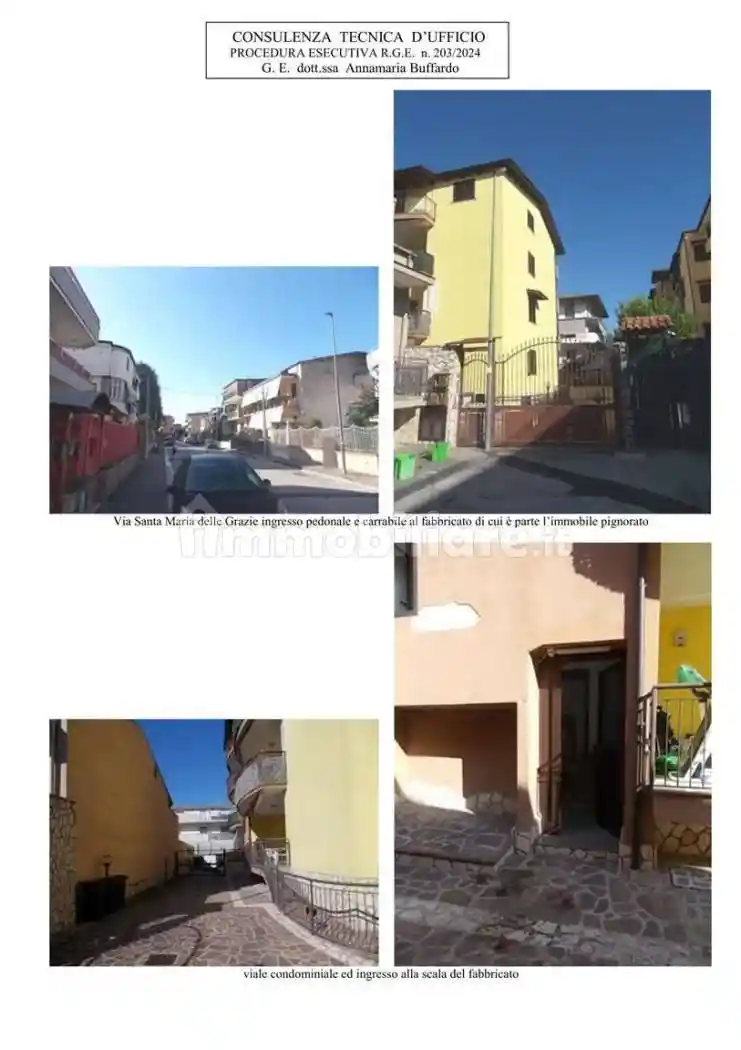 Appartamento in vendita a Orta di Atella