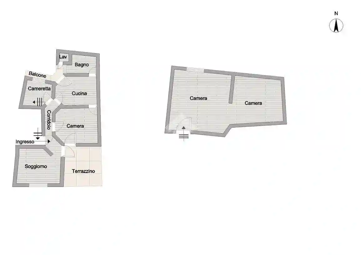 Appartamento - foto 2