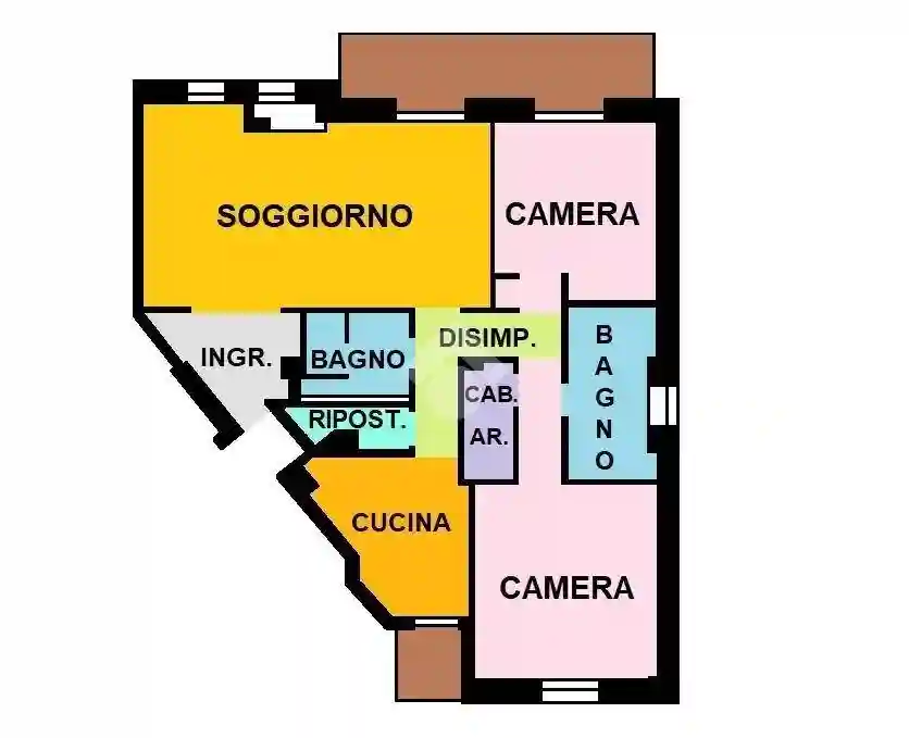 Appartamento - foto 2