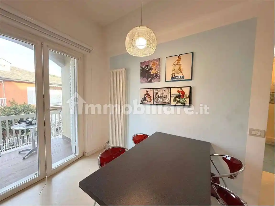 Appartamento in affitto a Cogoleto