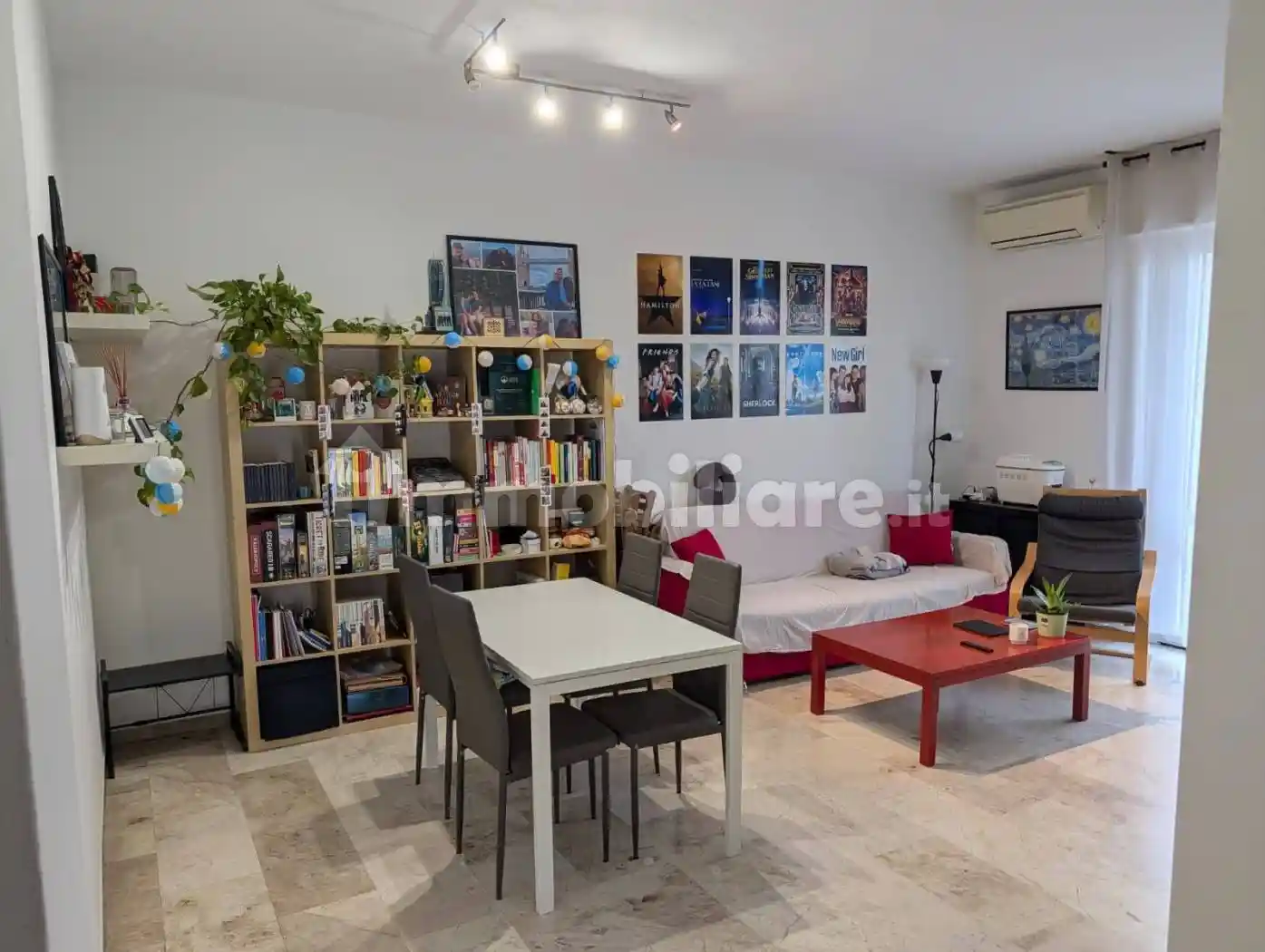 Appartamento in affitto a Milano