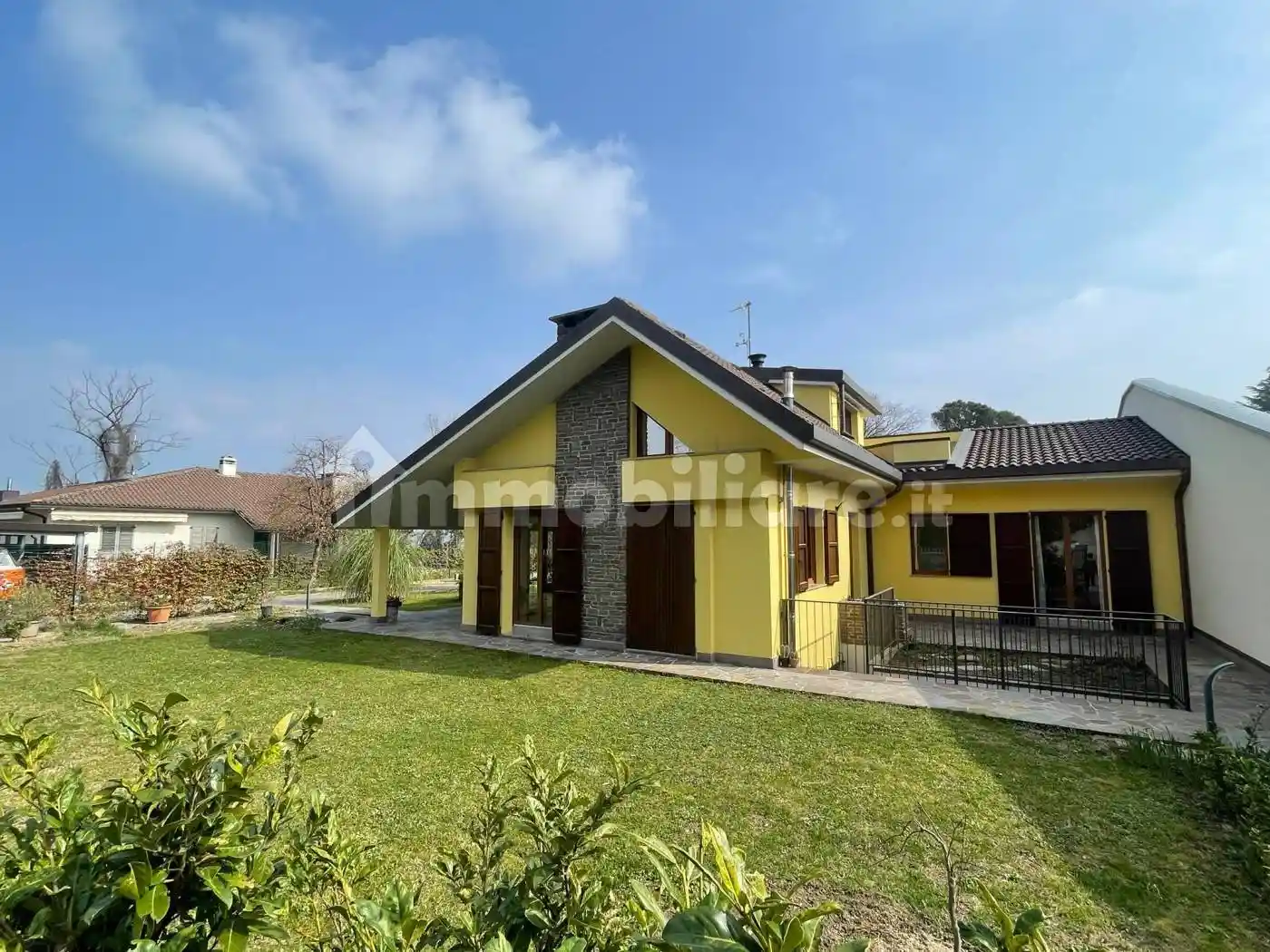 Villa in vendita a Calco