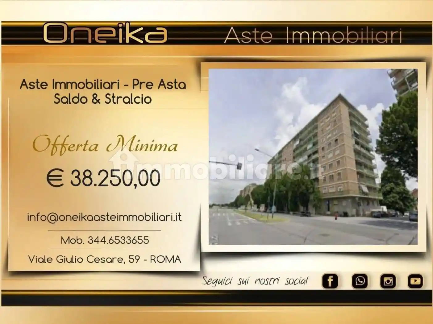 Appartamento in vendita a Torino