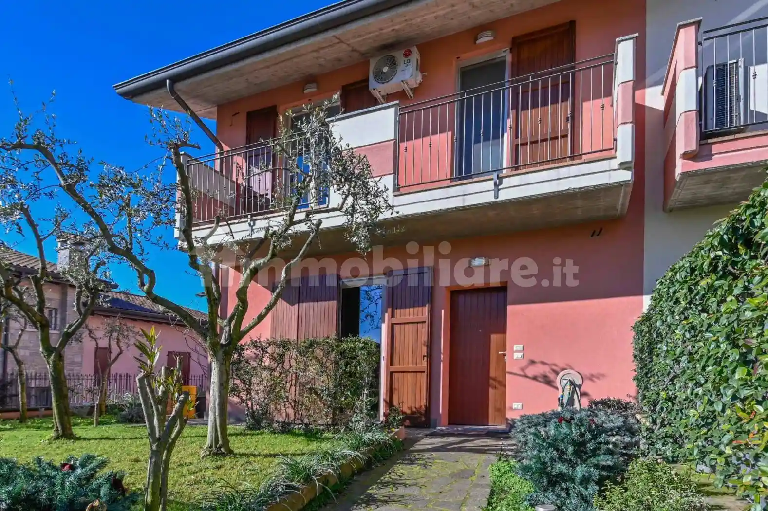 Villetta a schiera in vendita a Urgnano