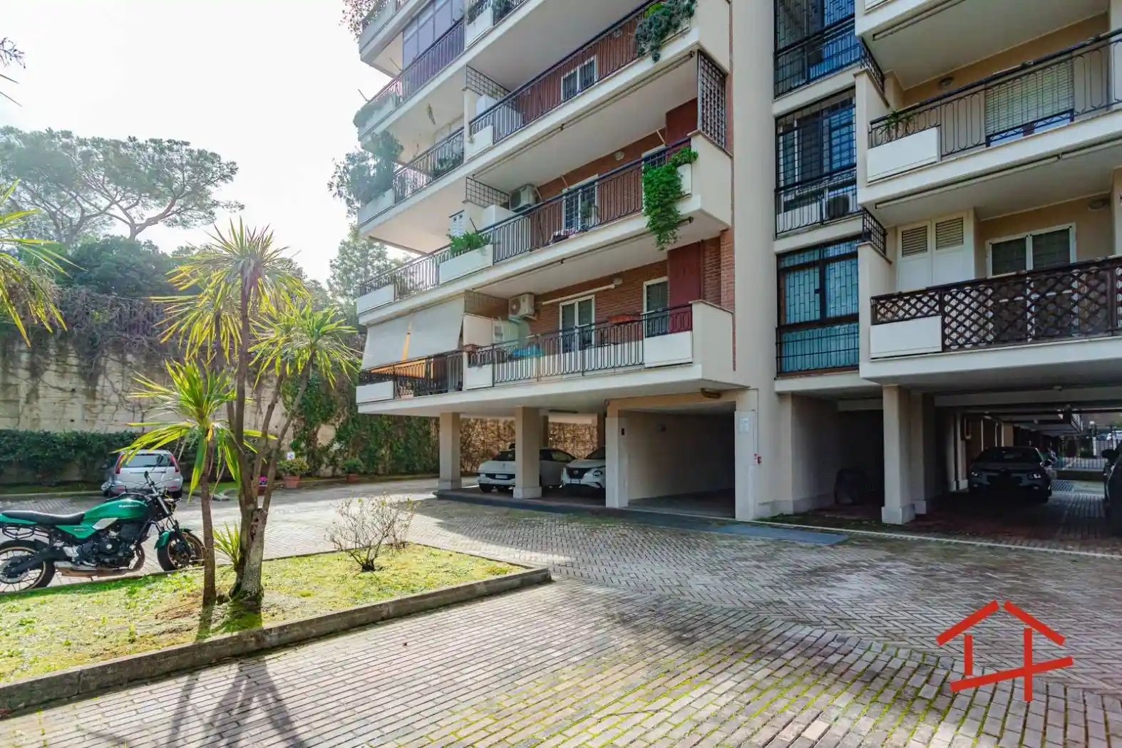 Appartamento in vendita a Roma