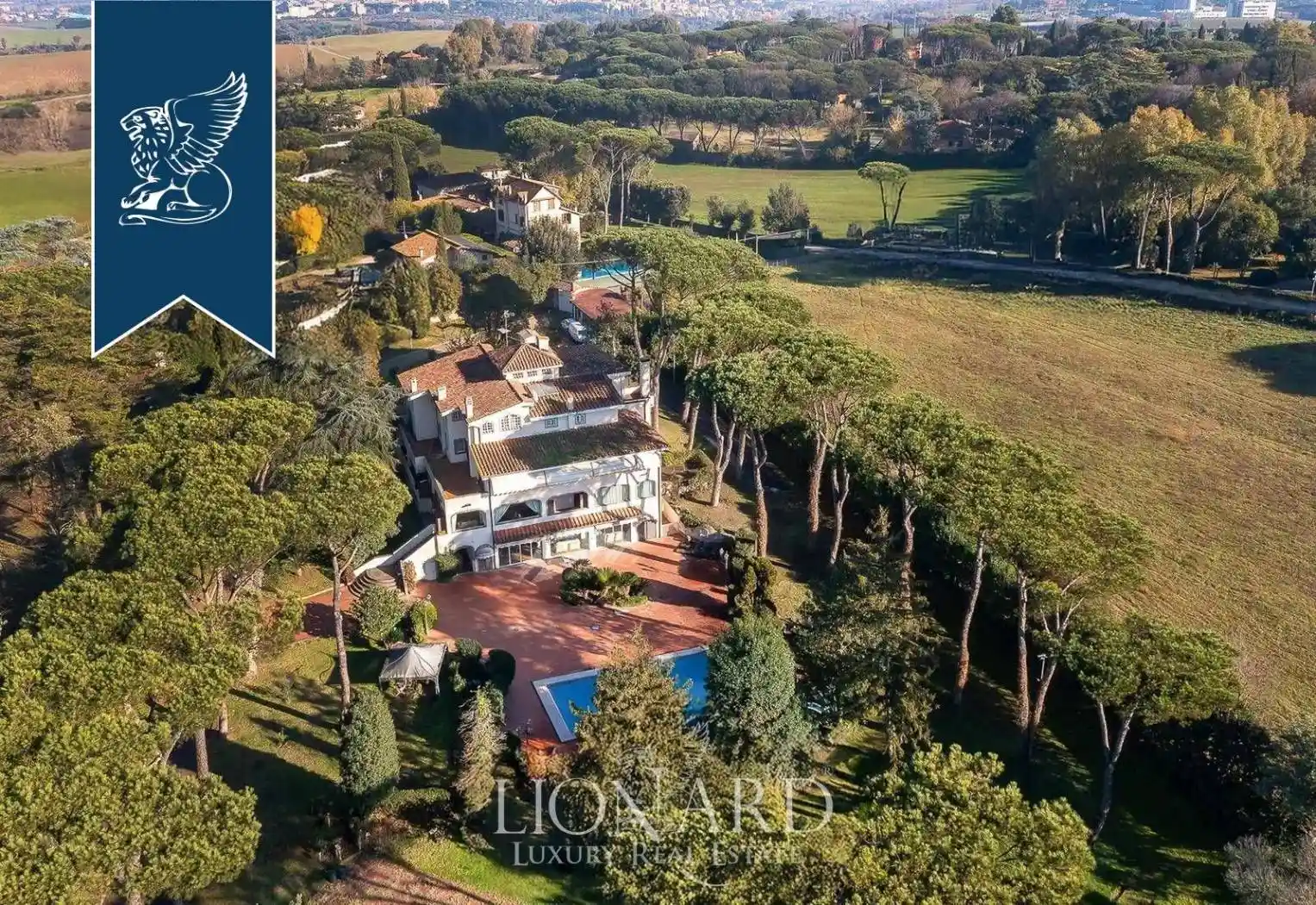 Villa in vendita a Roma