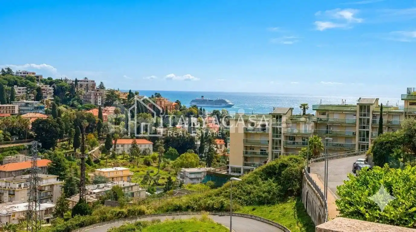 Appartamento in vendita a Sanremo