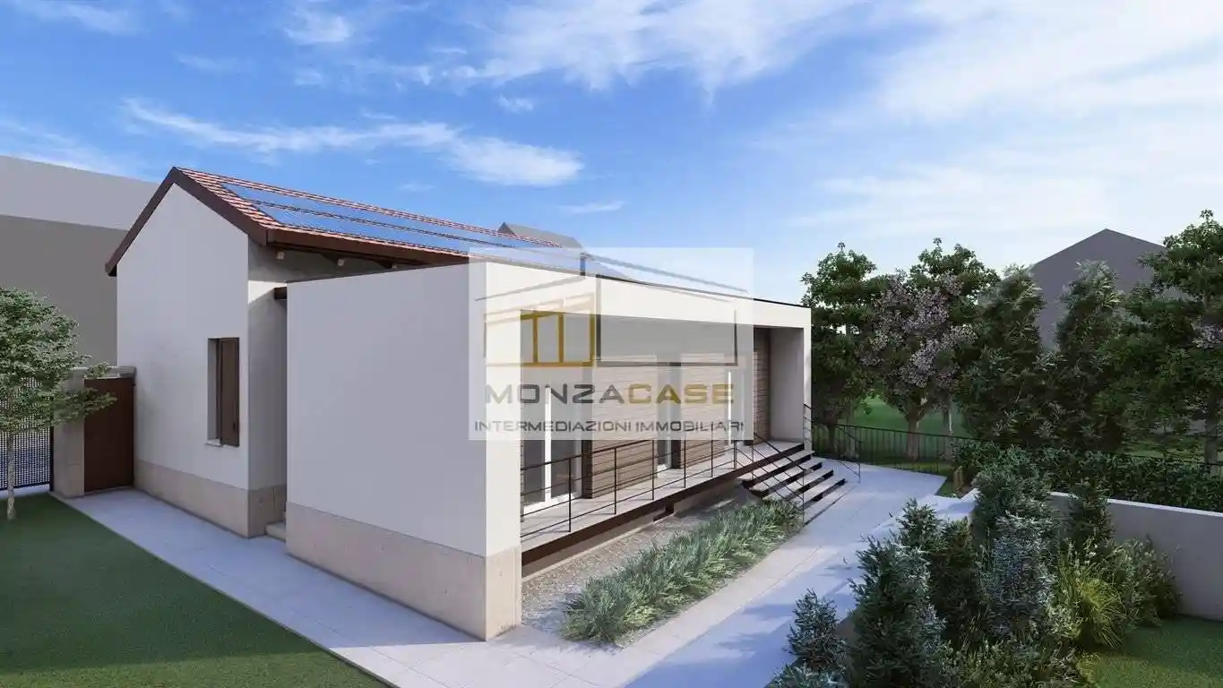 Villa in vendita a Monza