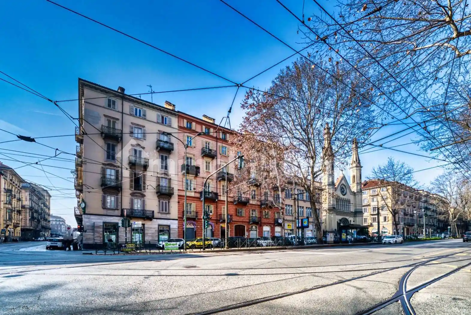 Appartamento in vendita a Torino