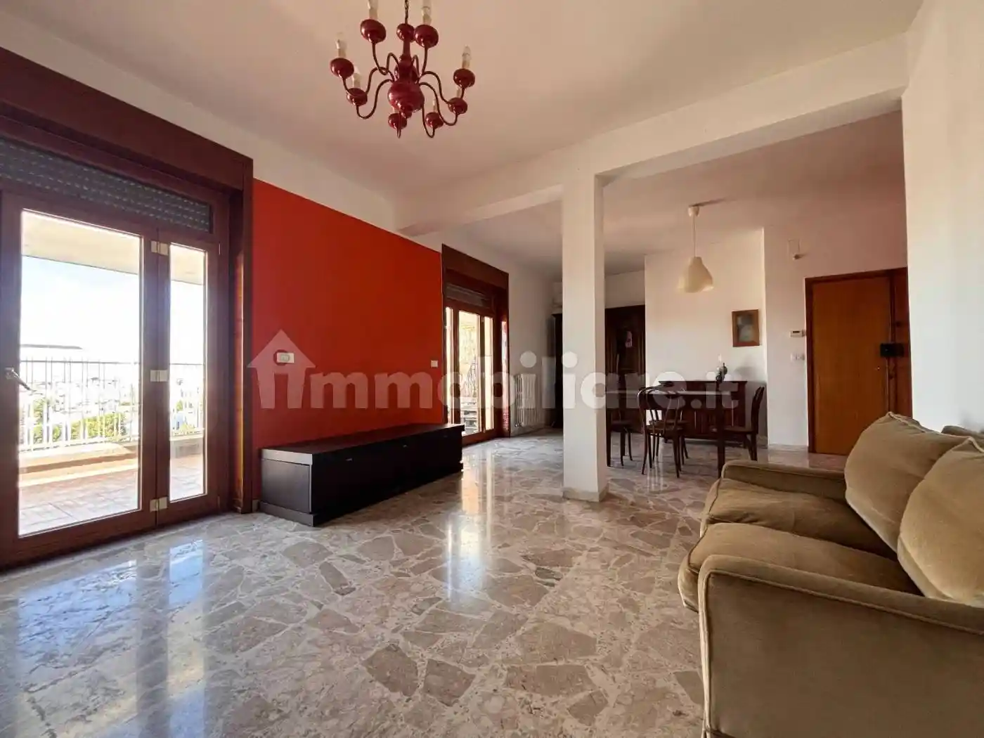 Appartamento in affitto a Lecce