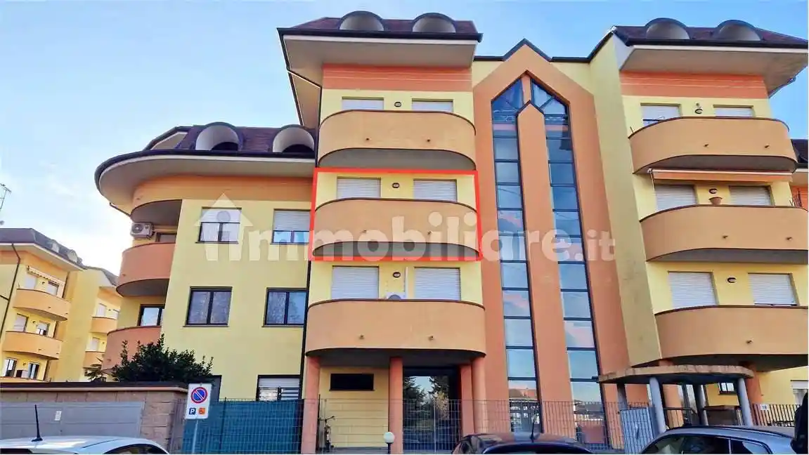 Appartamento in vendita a Borgomanero