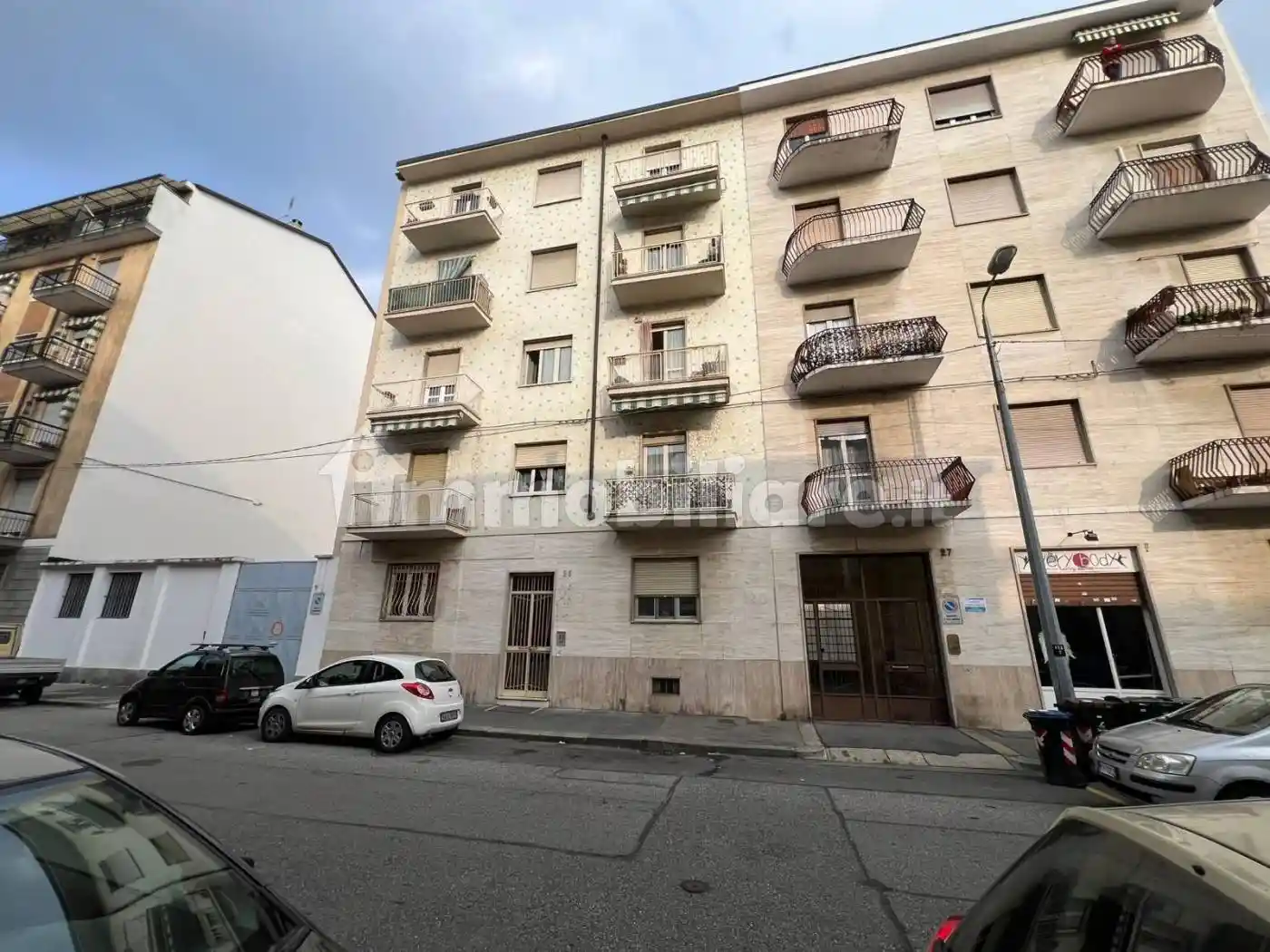 Appartamento in vendita a Torino