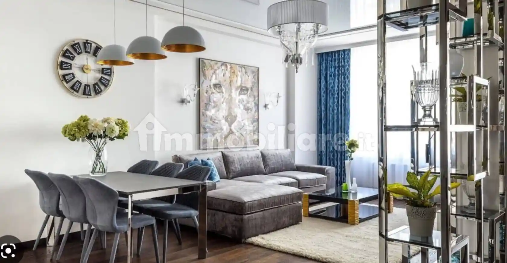 Appartamento in vendita a Milano