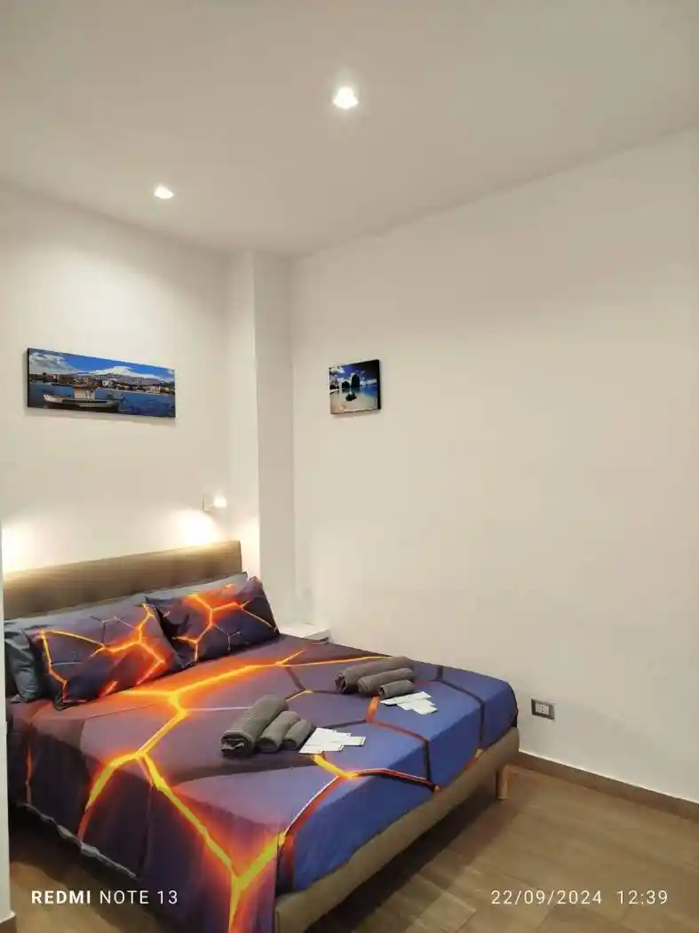 Appartamento in affitto a Catania