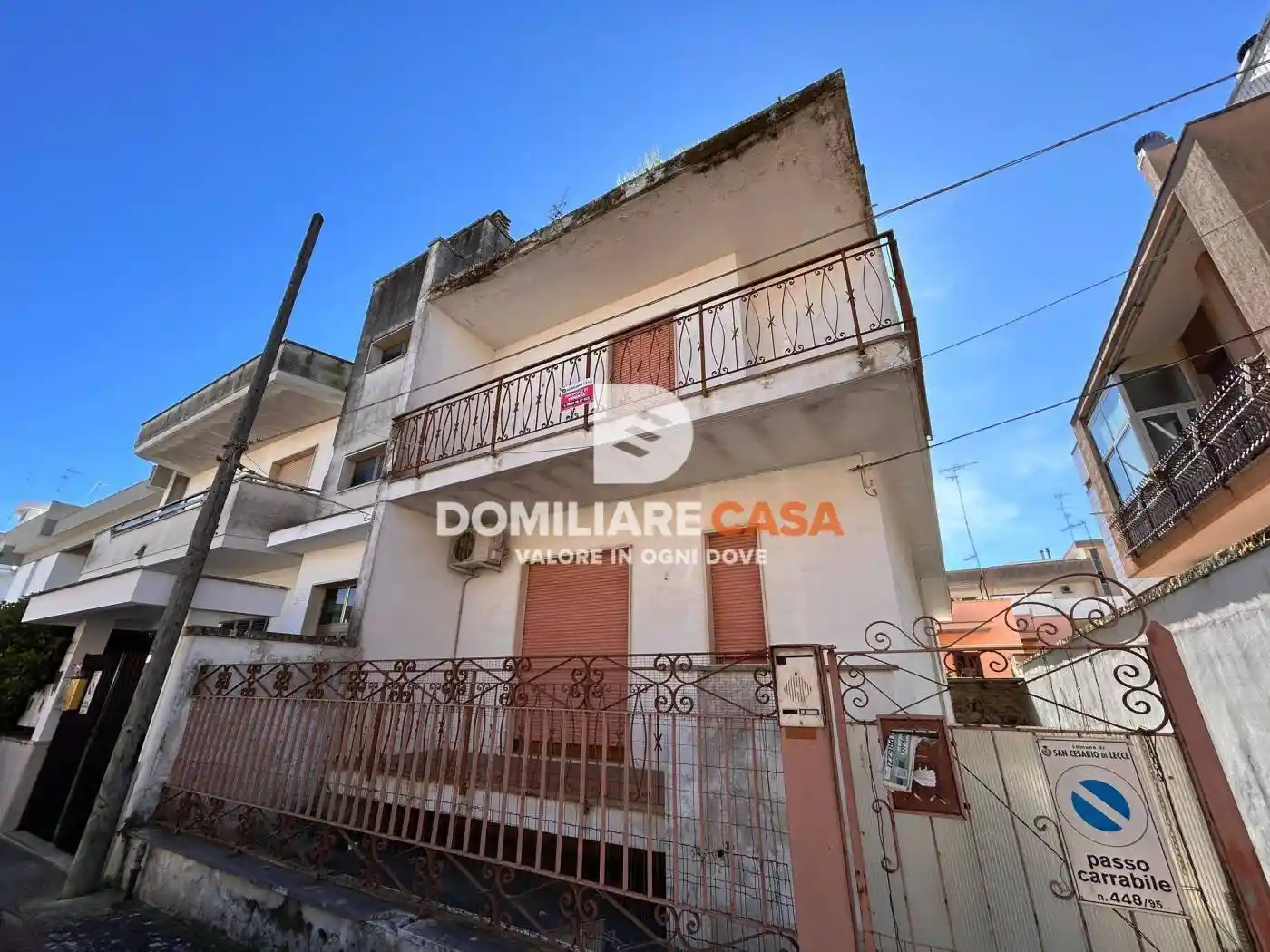 Casa indipendente in vendita a San Cesario di Lecce