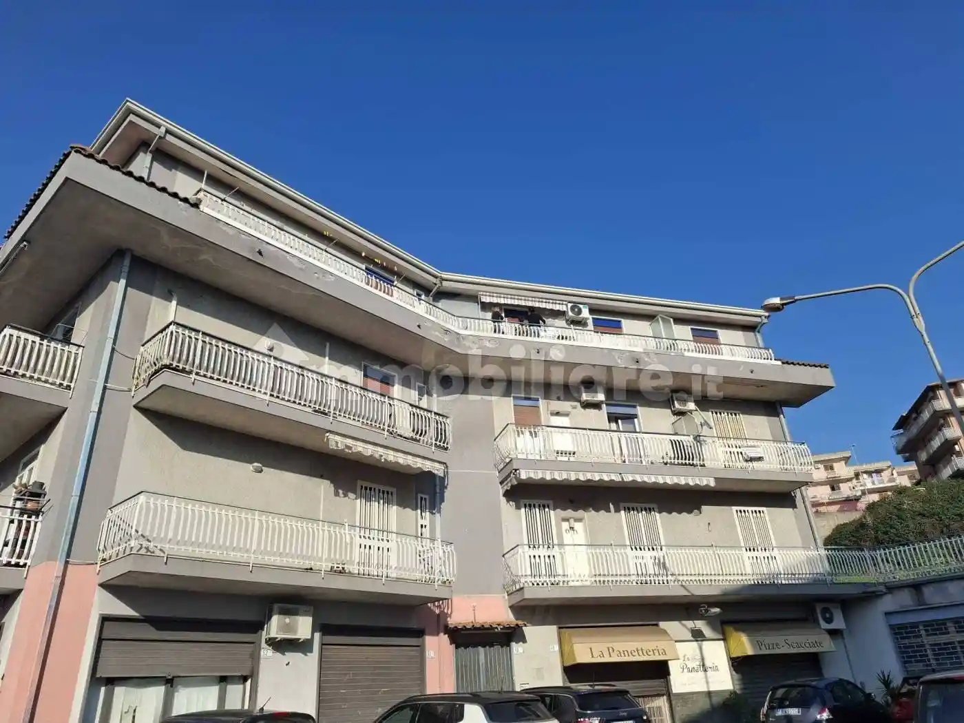 Appartamento in vendita a Motta Sant'Anastasia