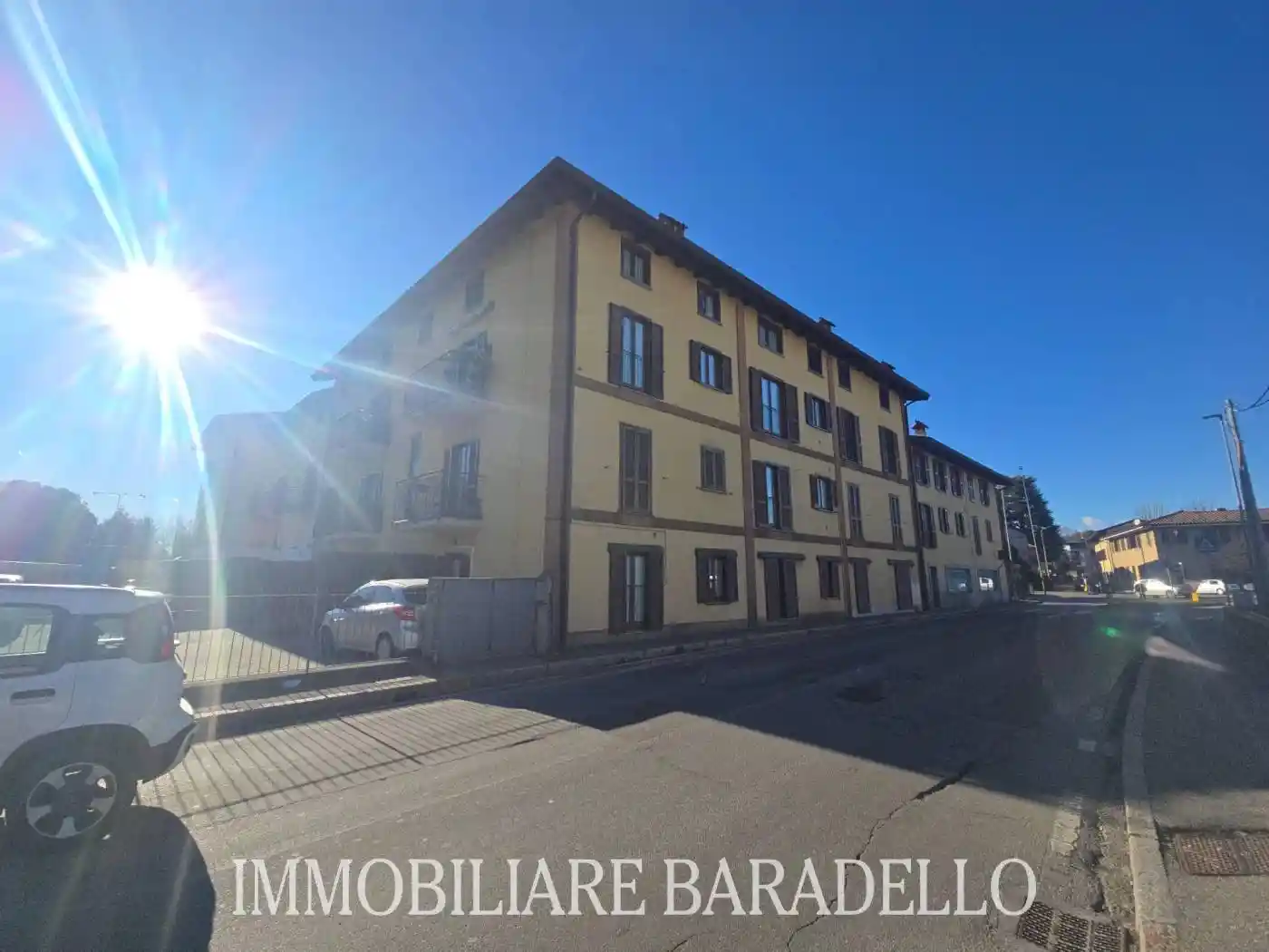 Appartamento in vendita a Cantù