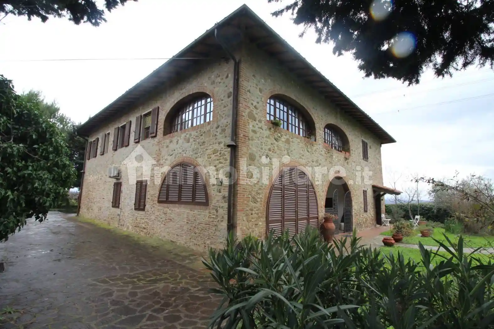 Appartamento in vendita a Montespertoli