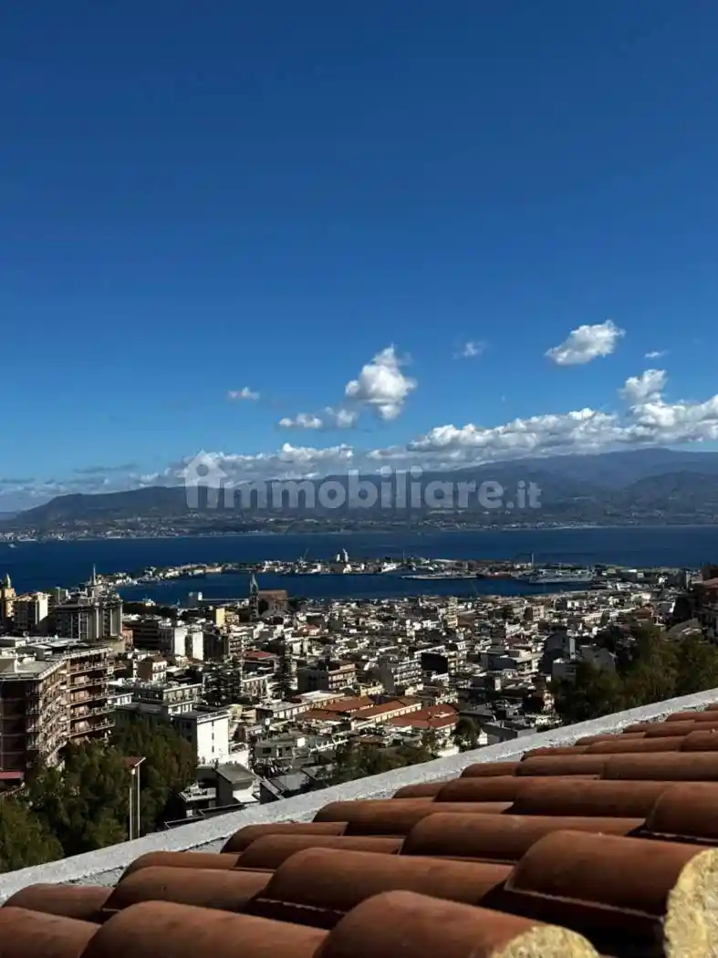 Attico - Mansarda in vendita a Messina