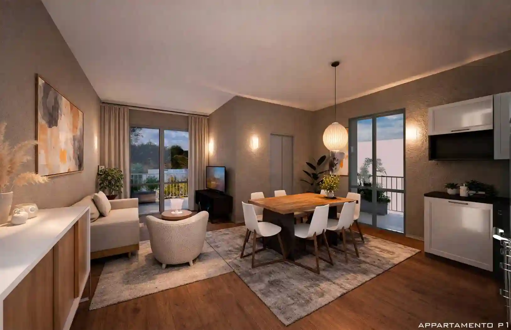 Appartamento - foto 3