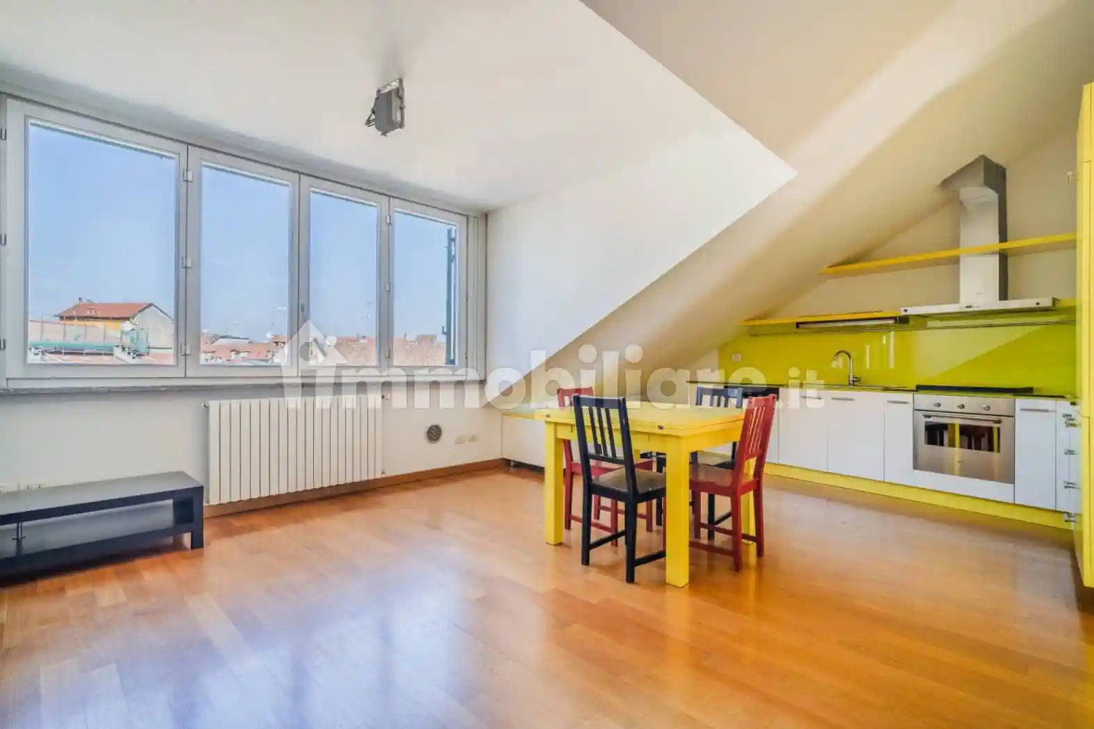 Appartamento in vendita a Milano