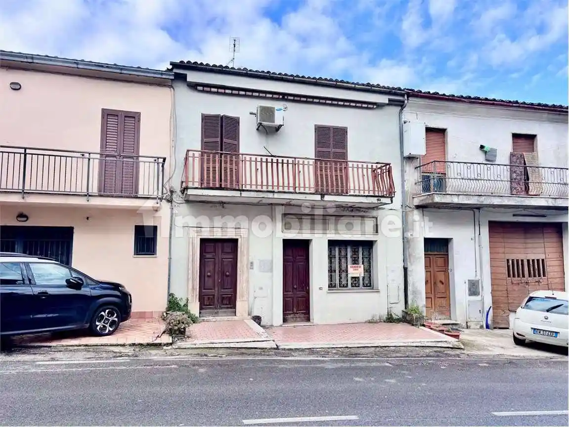 Palazzo - Edificio in vendita a Ferentino