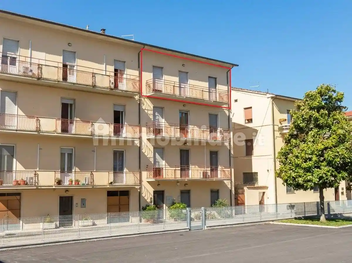 Attico - Mansarda in vendita a Cortona