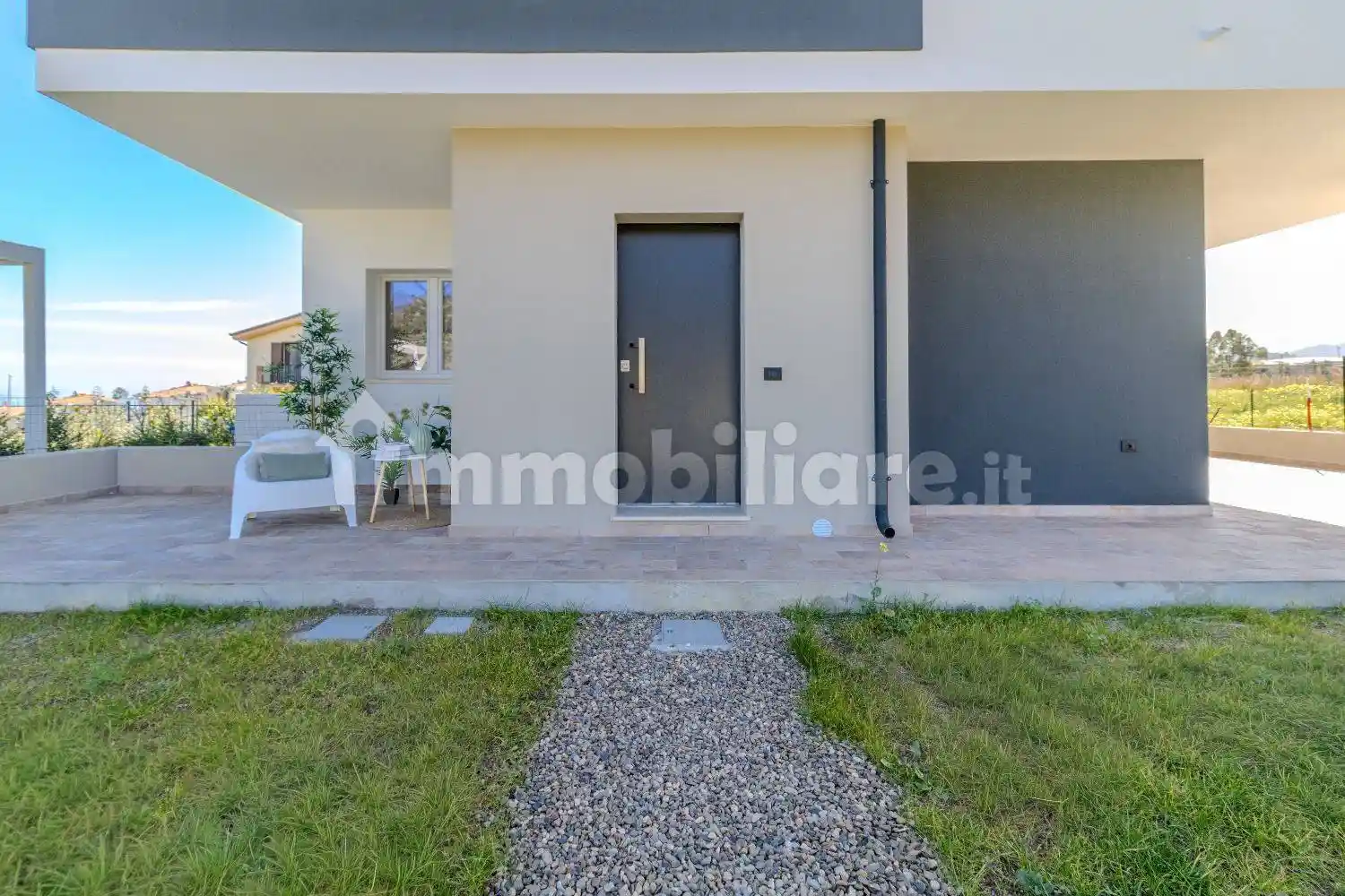 Villa in vendita a Capoterra