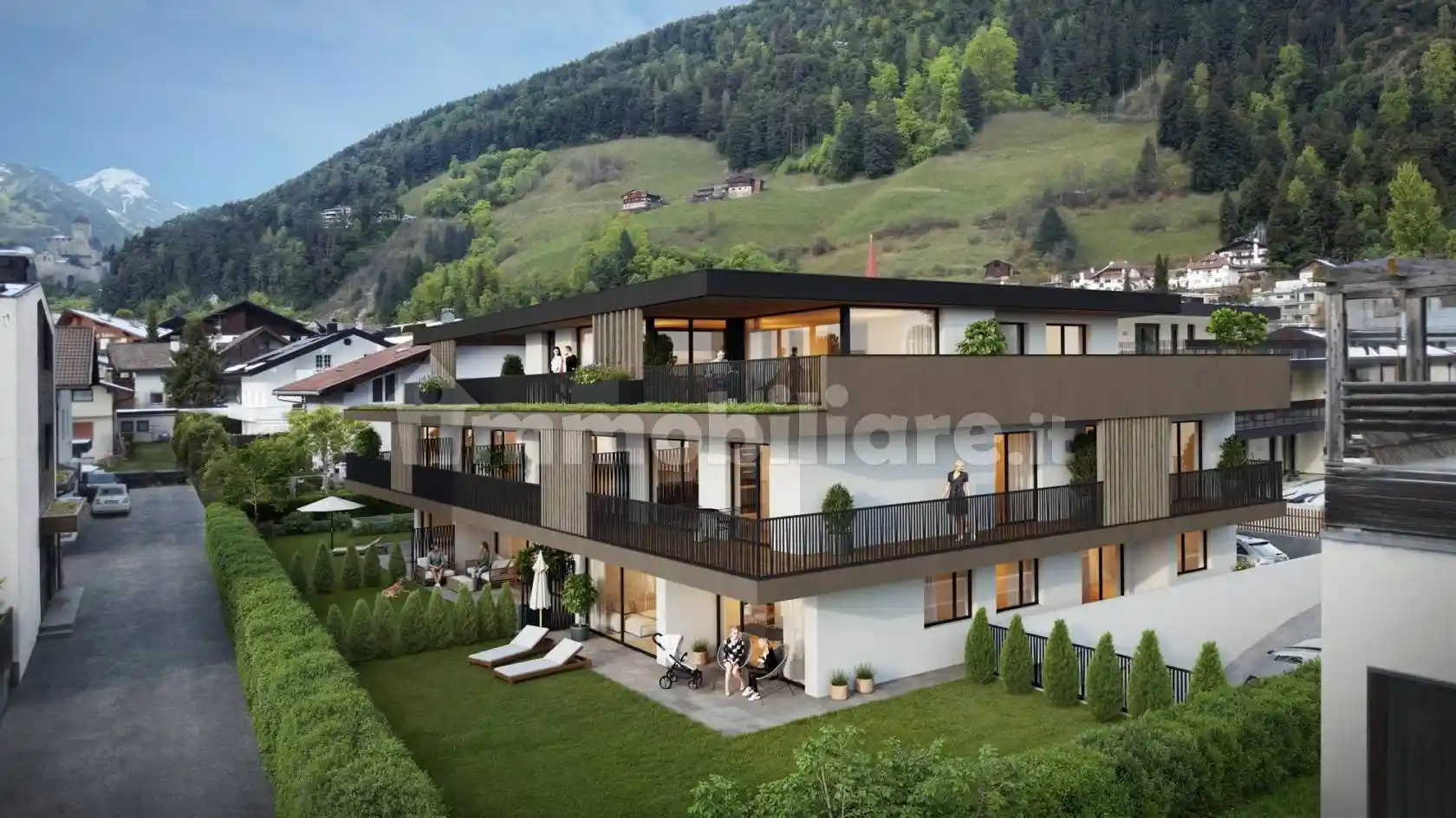 Appartamento in vendita a Campo Tures