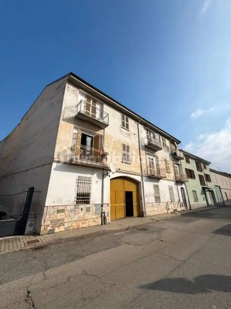 Appartamento in vendita a Trino