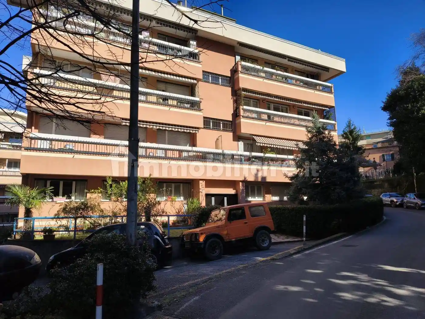 Appartamento in vendita a Genova