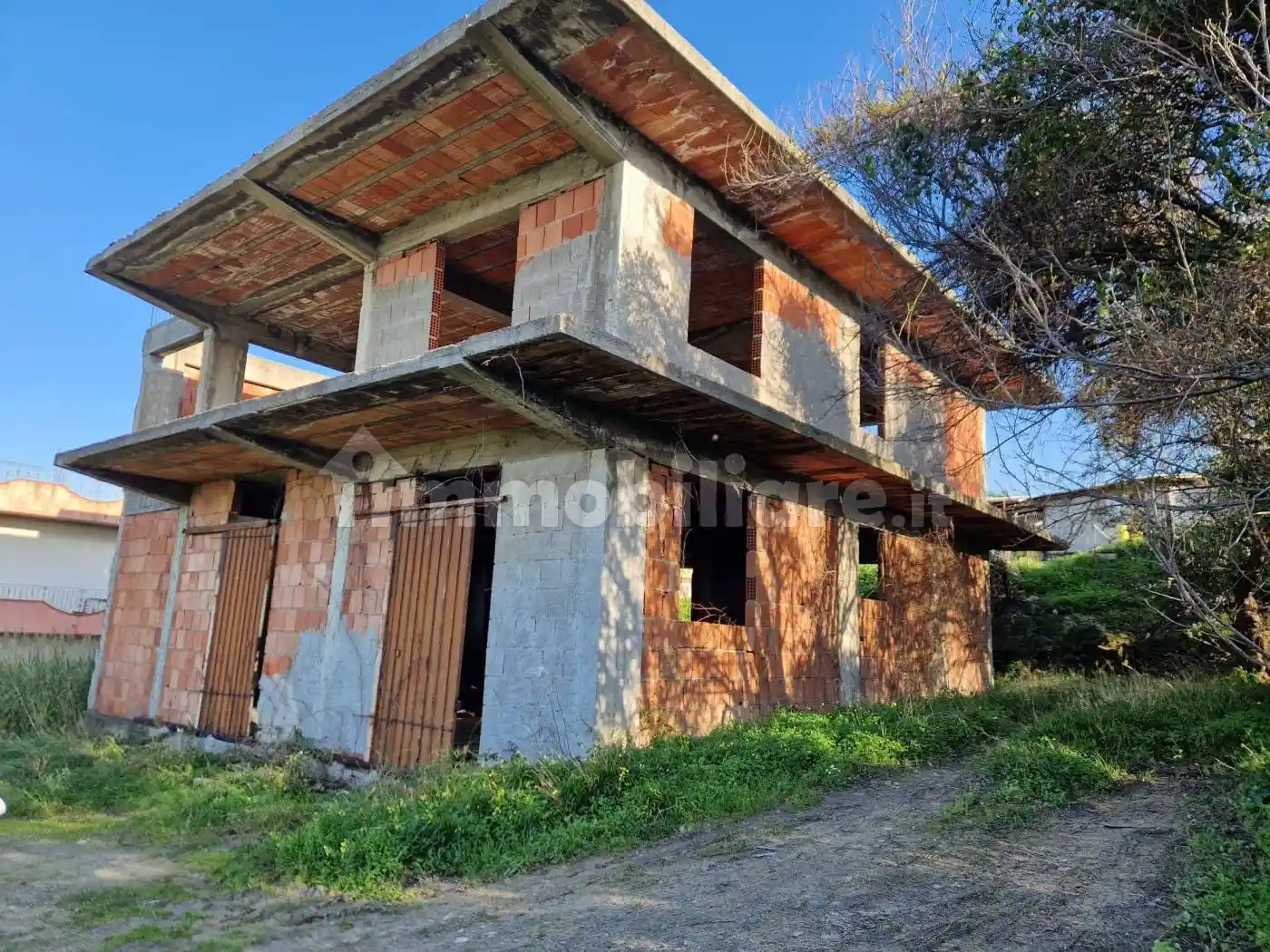 Villa in vendita a Barcellona Pozzo di Gotto
