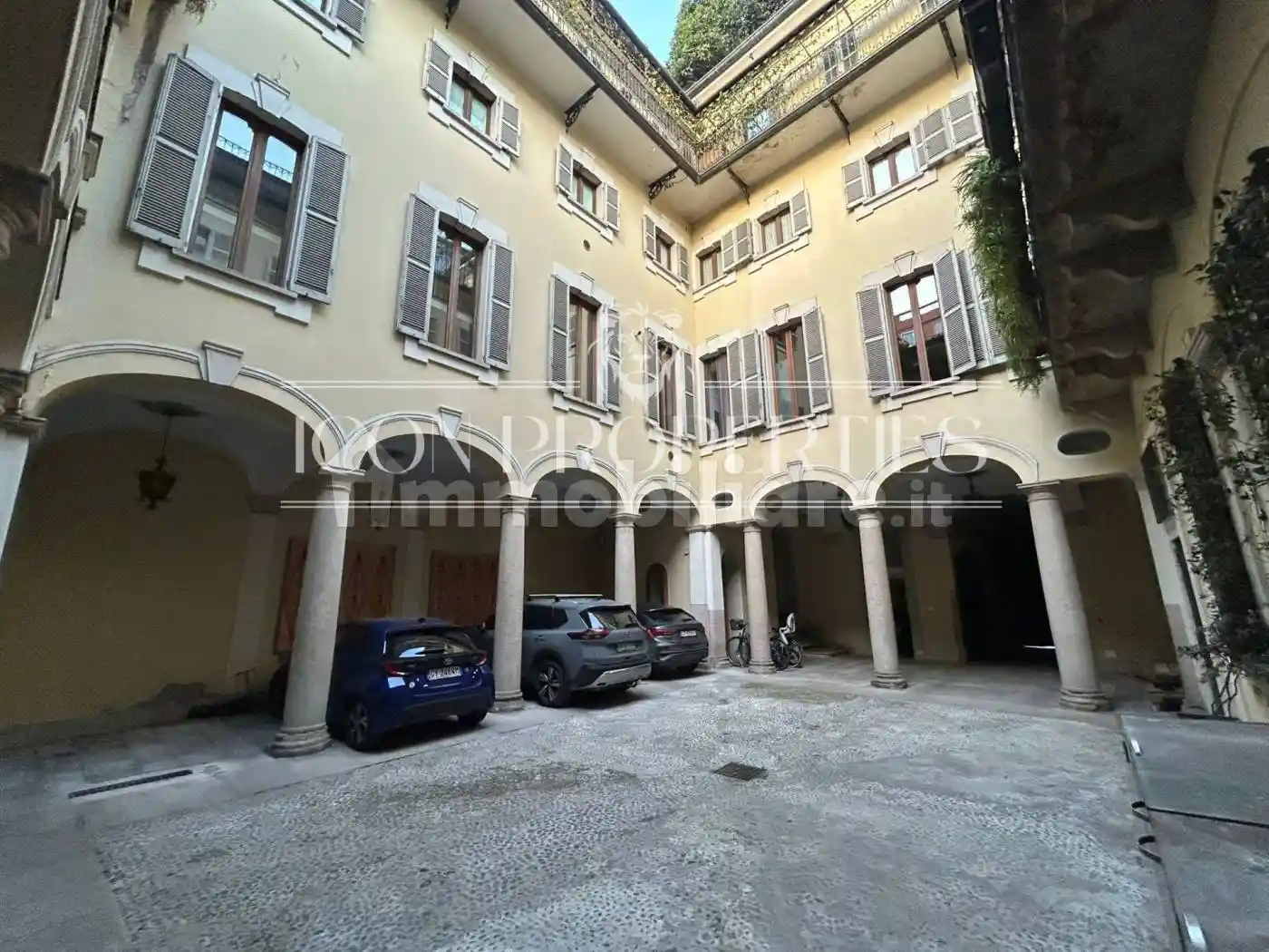 Appartamento in affitto a Milano