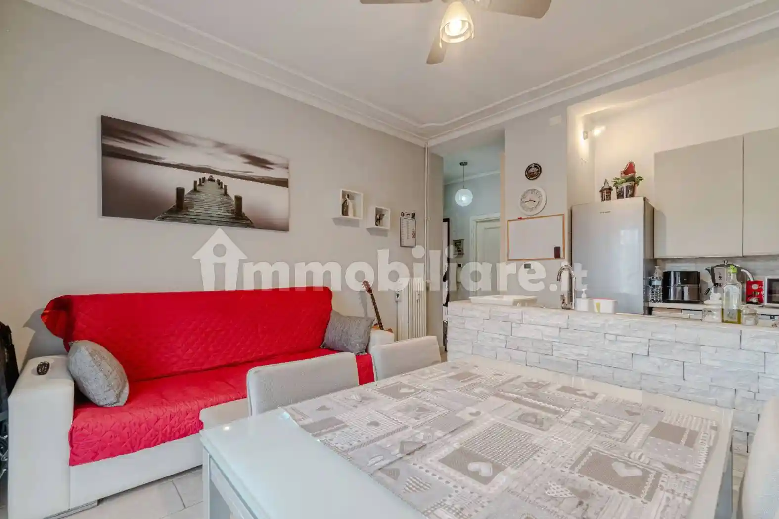 Appartamento in vendita a Torino