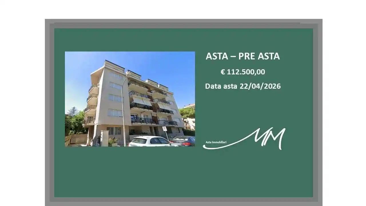 Appartamento in vendita a Viterbo