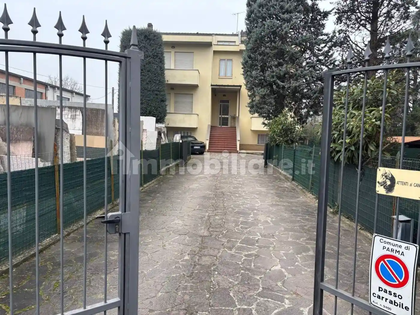 Villa in vendita a Parma