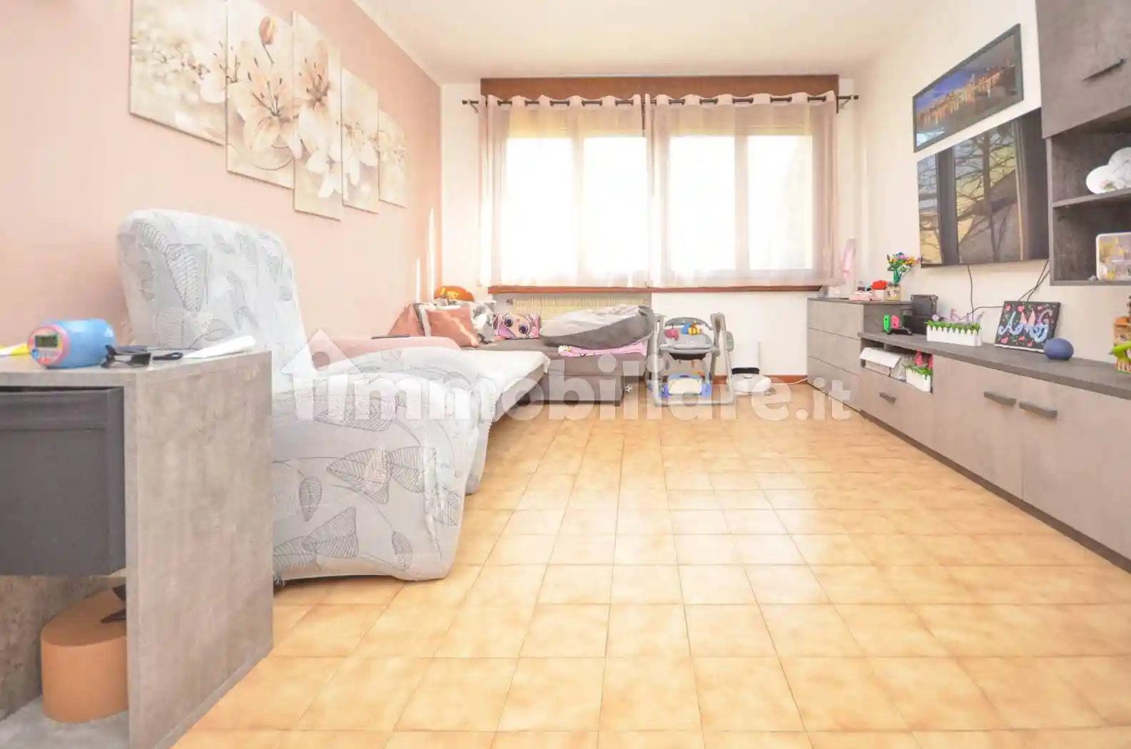 Appartamento in vendita a Creazzo