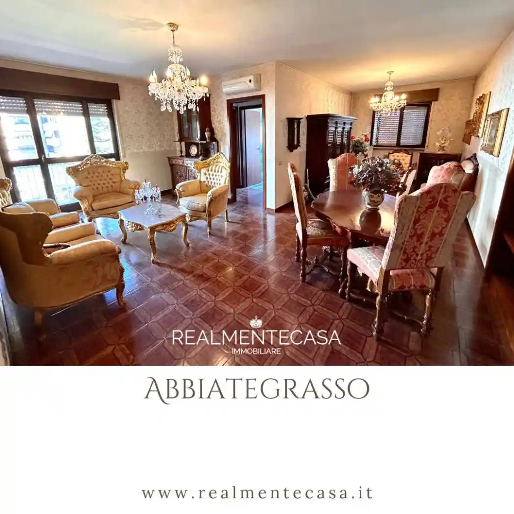 Appartamento in vendita a Abbiategrasso