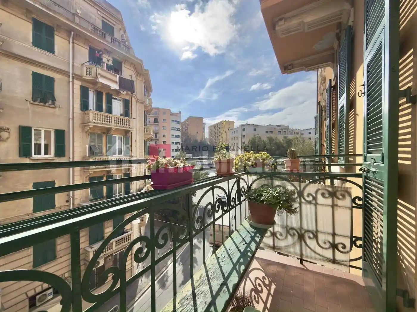 Appartamento in vendita a Genova