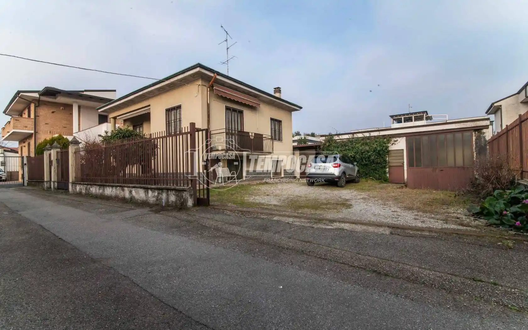 Villa in vendita a Paderno Dugnano