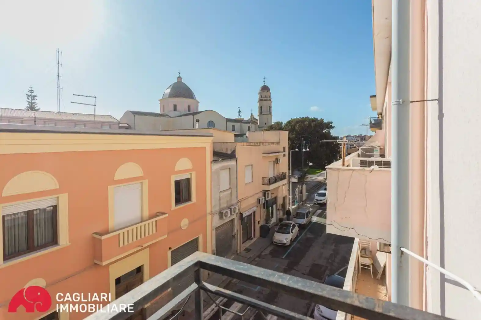 Appartamento in vendita a Quartu Sant'Elena