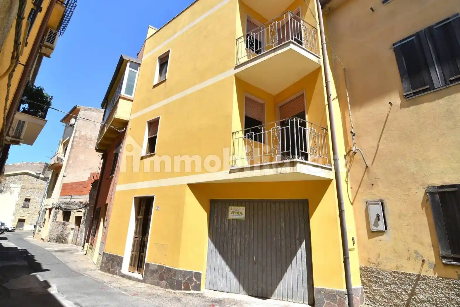 Villa in vendita a Cuglieri