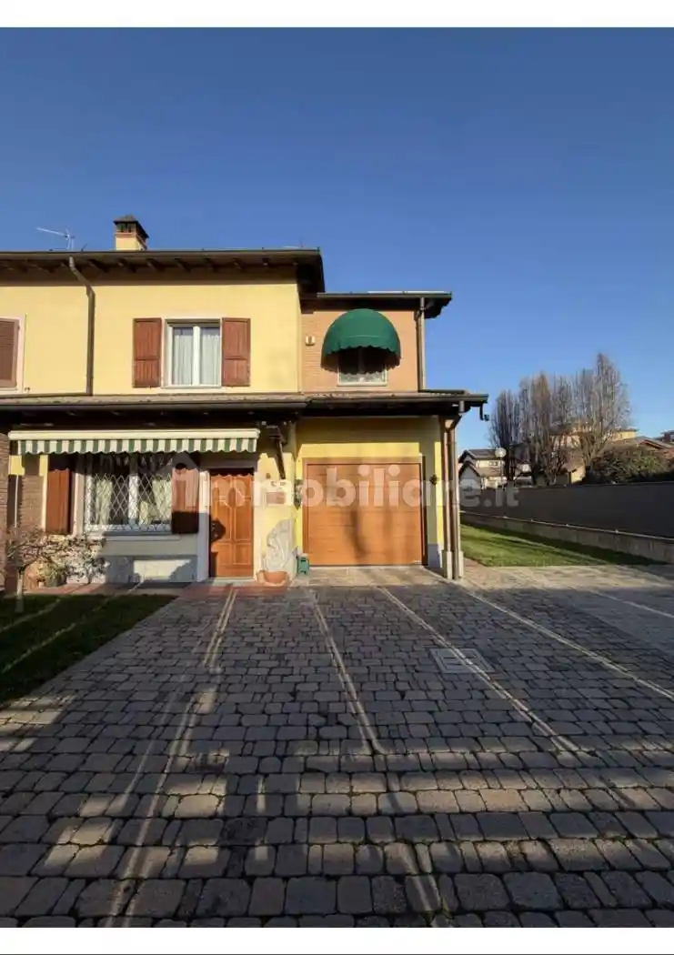 Villetta a schiera in vendita a Codogno