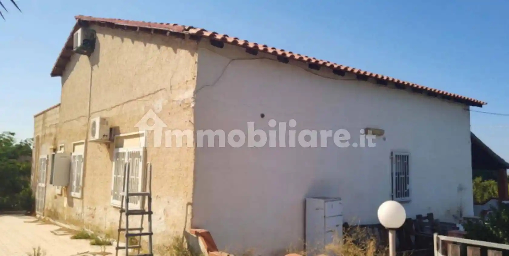 Villetta a schiera in vendita a Augusta