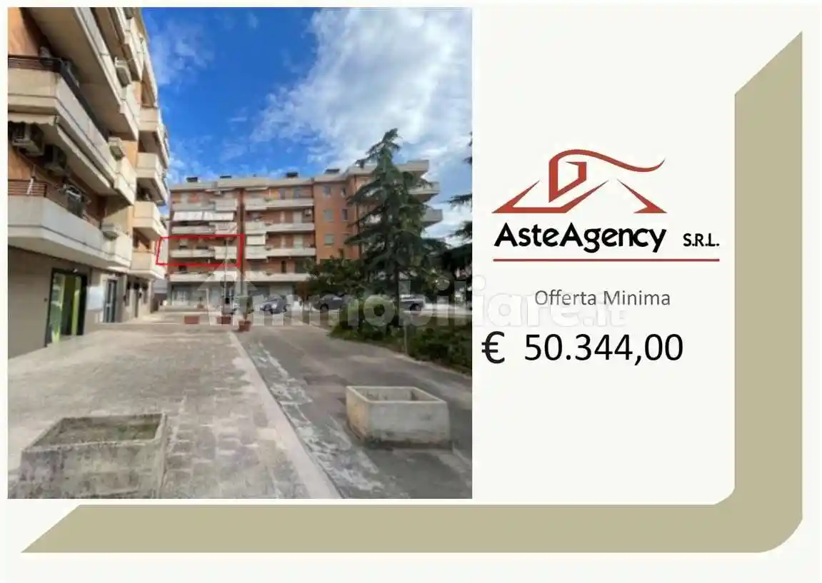 Appartamento in vendita a San Severo