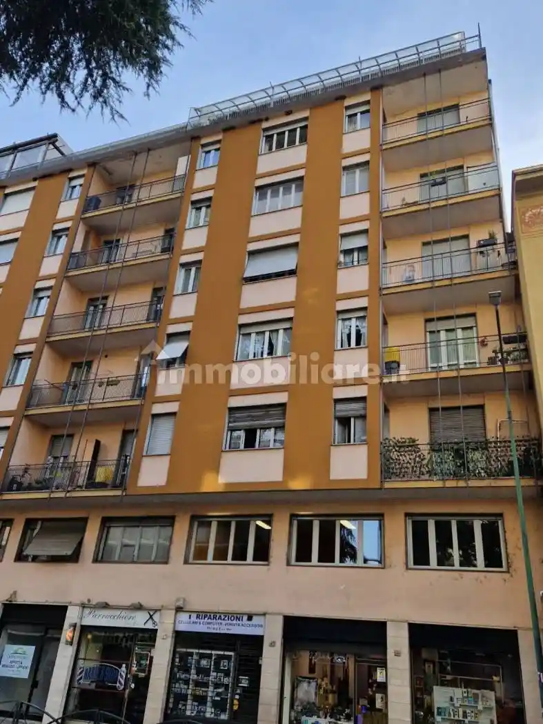 Appartamento in vendita a Borgosesia