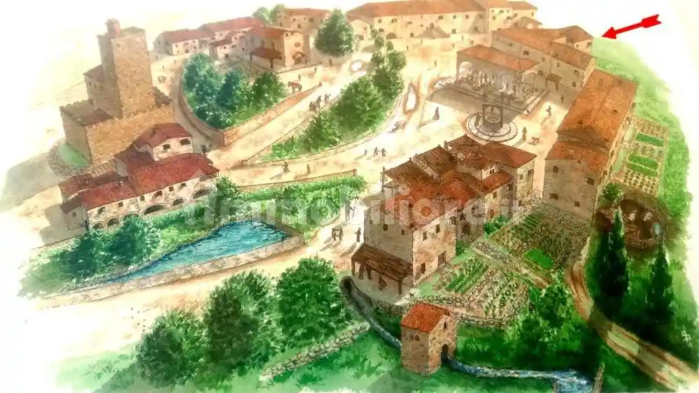 Casa indipendente in vendita a Vinci