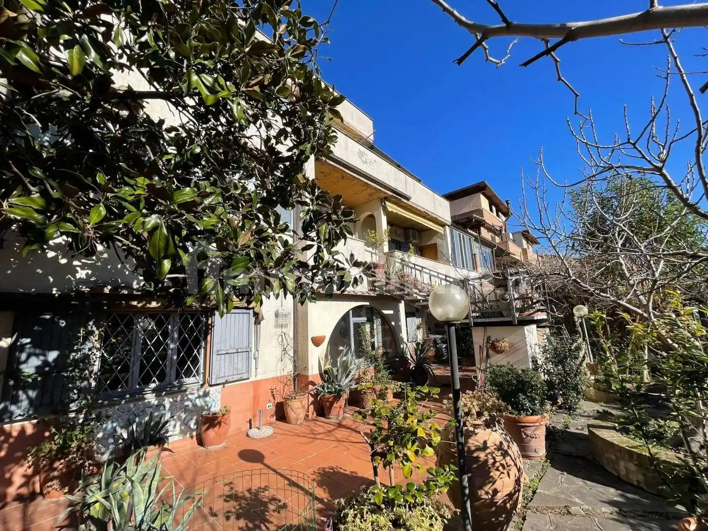 Villetta a schiera in vendita a Corciano